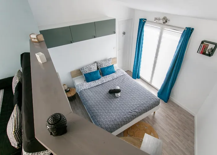 Jolie Maisonnette Vue *