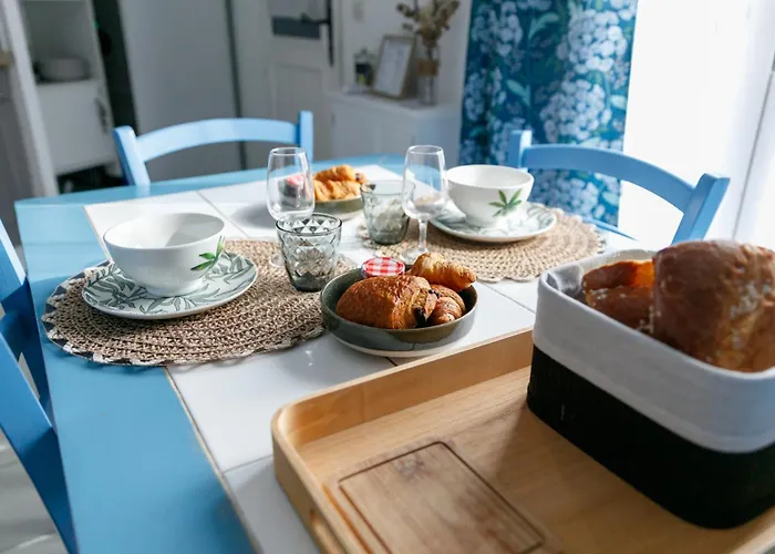 Jolie Maisonnette Vue *