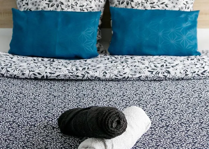 Дом отдыха Jolie Maisonnette Vue *